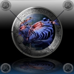 3 EVRO AVSTRIJA 2023 (MARINE LIFE - ANTARCTIC KRILL) UNC